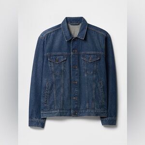 GAP Men’s Icon Denim Jacket NWT